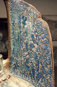 Detail: Alhambra Vase
