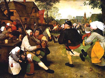 Peasant Dance