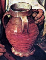 Bruegel jug