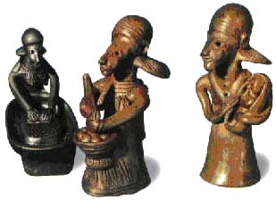 Ethiopian pottery