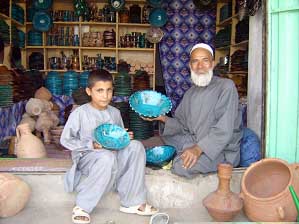 Traditional Potters In Afghanistan Face An Uncertain Future