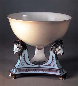 18th C 'Breast Bowl'