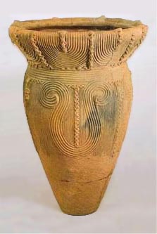 Early Jomon Vessel