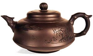 Yixing Teapot