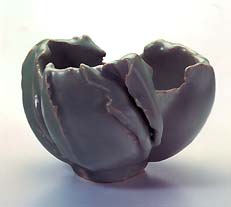 Celadon Form, 1997,  by Jean François Fouilhoux