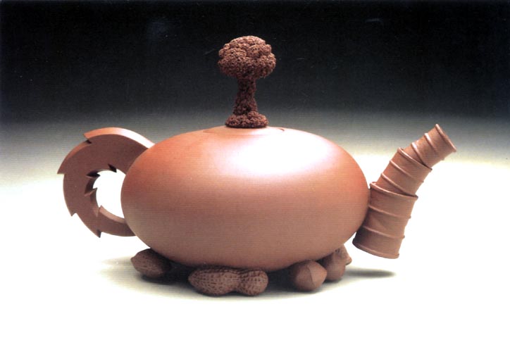 Teapot Anatomy