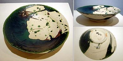 Plate by Koie Ryoji