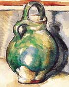 Cezanne (detail)