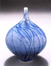 Vessel by Elaine Coleman