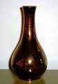 Ipsen copper glazed vase, 1875