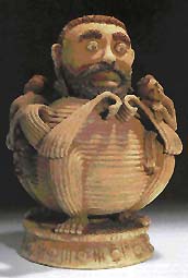 Ethiopian pottery