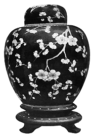 Plum Blossom Jar