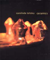 Carolinda Tolstoy ceramics