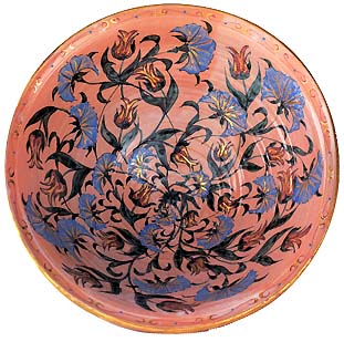 Platter by Carolinda Tolstoy
