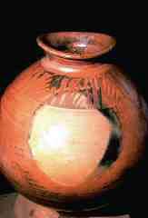 Tharu water jar, nepal
