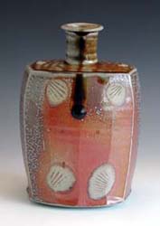 Shell-Fired Bottle